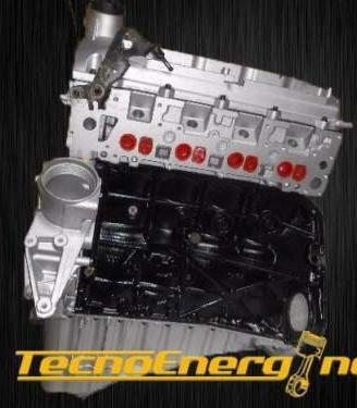 Motore rigenerato mercedes 646985