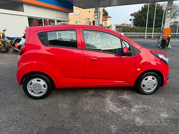 Chevrolet Spark solo 30000 km originali