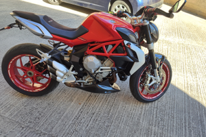 Mv Agusta Brutale 800