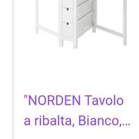 Tavolo Ikea norden