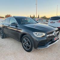 Mercedes GLC 220 Premium Plus MY 2020 Tetto apribi