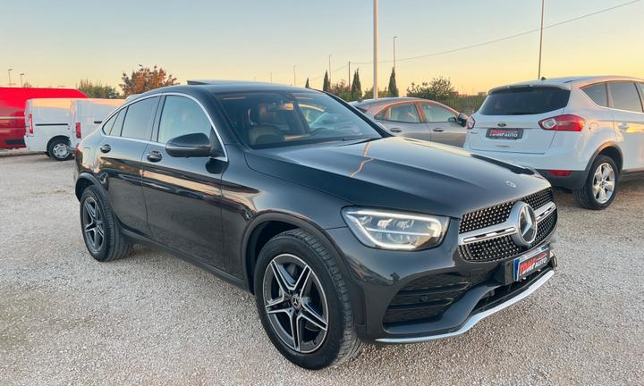 Mercedes GLC 220 Premium Plus MY 2020 Tetto apribi