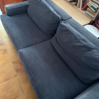 Divano Lema Mustique - Elegante e in Buone Condizi