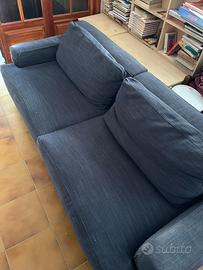 Divano Lema Mustique - Elegante e in Buone Condizi