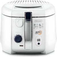 De'Longhi F28533.W1 RotoFry Friggitrice con Cestel