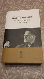 Nazim Hikmet - Poesie d'amore e di lotta