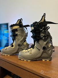 Scarpone scialpinismo head crux 26.5