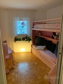 Cameretta Doimo – Letto a castello 3 posti