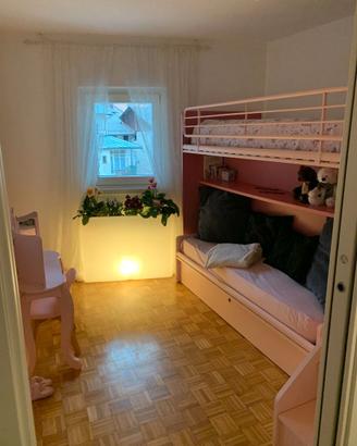 Cameretta Doimo – Letto a castello 3 posti