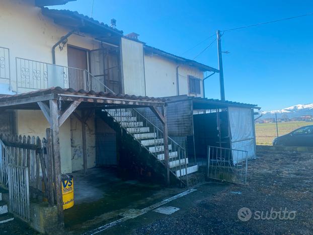 Rustico da ristrutturare in localita' murello (cn)