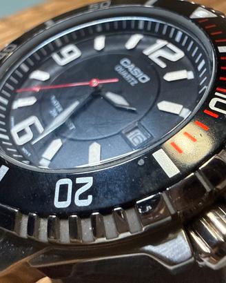 Casio Collection MTD-1053D-1AVES pari al nuovo