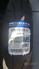 copertone Metzeler M5 120/70 R17