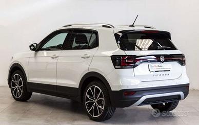 Ricambi usati per Volkswagen T-Cross 2020