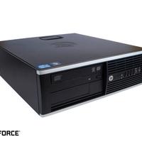 HP SFF 8200 Elite potenziato