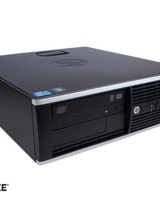 HP SFF 8200 Elite potenziato