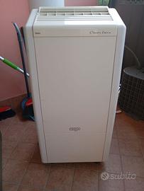 Climatizzatore argo portatile con unità esterna