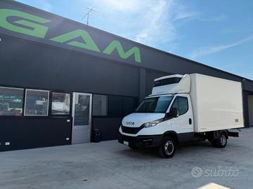 Iveco Daily 35C16 Furgone isotermico -20C° Carrier