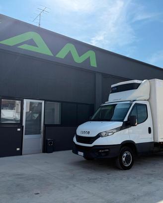 Iveco Daily 35C16 Furgone isotermico -20C° Carrier