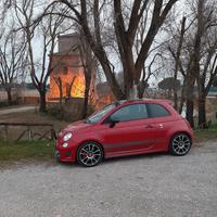 abarth 595 competizione 