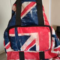 Zaino leggero da spiaggia