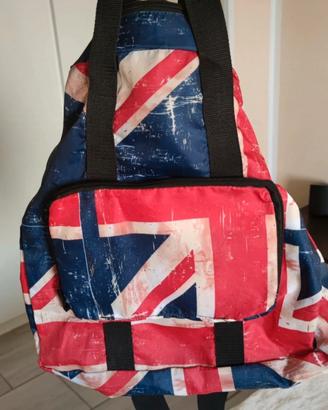 Zaino leggero da spiaggia