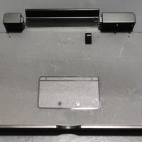 Base ricarica e carte AR Nintendo 3DS