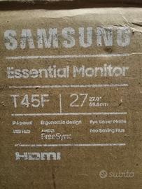 Samsung Essential Monitor T45F