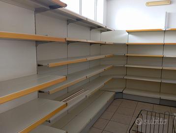 Scaffalatura per supermercato