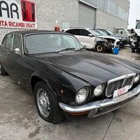 Jaguar XJ 4.2 per ricambi o completa