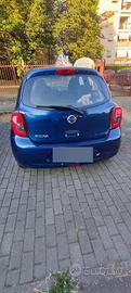 Nissan Micra 2015 auto molto comoda ed economica
