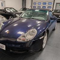 Porsche 996 Carrera 4 Cabrio ASI