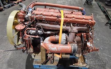 MOTORE SEMICOMPLETO IVECO Stralis 1Â° Serie FIAT 8