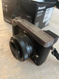 Mirrorless Lumix G Panasonic GX80K