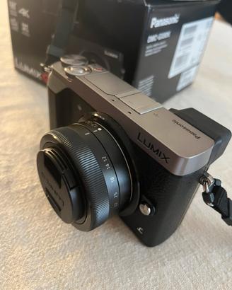 Mirrorless Lumix G Panasonic GX80K