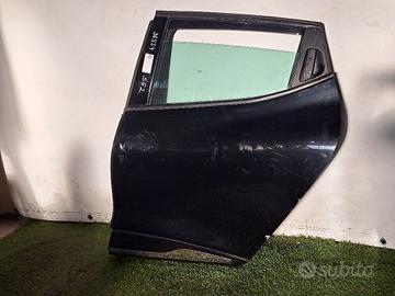 PORTIERA POSTERIORE SINISTRA RENAULT Clio Serie IV