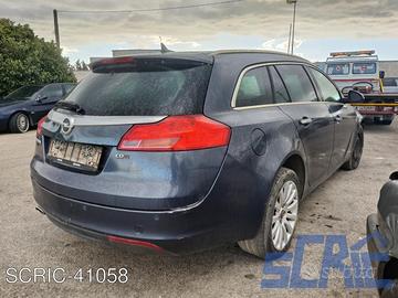 OPEL INSIGNIA A SW G09 2.0 CDTI 160CV Ricambi -