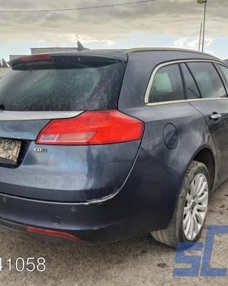 OPEL INSIGNIA A SW G09 2.0 CDTI 160CV Ricambi -