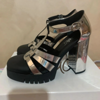 Scarpe Zeppe Carla G taglia 38