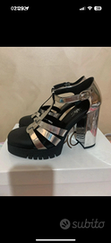 Scarpe Zeppe Carla G taglia 38