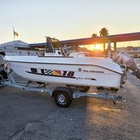 Barca Mano Marine 18