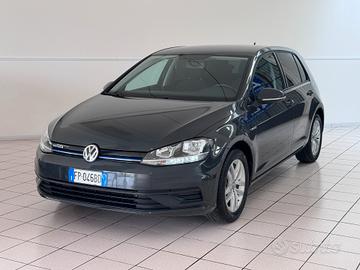 VW Golf 1.4 TGI 5p. - METANO - 2018