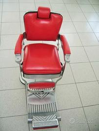 POLTRONA  da BARBIERE "JUPITER" 1950