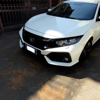 Honda Civic X edizione 1.6 diesel 120 cv