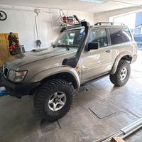 ricambi nissan patrol gr y61