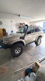 ricambi nissan patrol gr y61