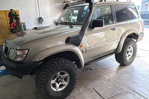 ricambi nissan patrol gr y61