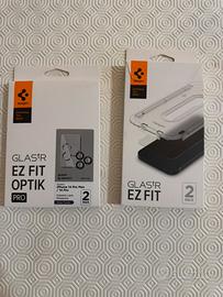 Vetriprotezione iphone 14 pro + cover lo
