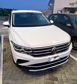 Tiguan 1500 Tsi Elegance