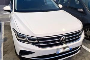 Tiguan 1500 Tsi Elegance