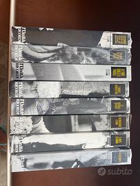 Vhs collana l’UNITA’ ricordi